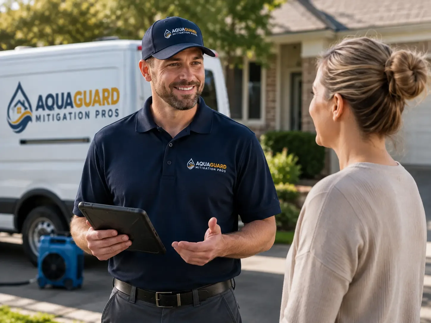 Water Damage Mitigation Richmond, MN FAQs